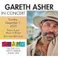 Gareth Asher In Concert event image