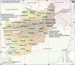 Maps include information, maps view mode, satellite view or even street view in afganistan states. Afghanistan Map Map Of Afghanistan World Political Map Map Afghanistan