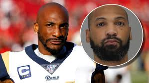 Aqib Talib's Brother Sentenced To 37 Years in Jail After Murdering Youth  Football Coach