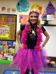 Practical Teacher Costume For Fancy Nancy Fancy Nancy Costume Book Characters Dress Up Character Dress Up