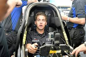 What makes a nascar engine so nascar doesn't just do something like reduce horsepower in a vacuum. Nascar Drivers Experience Nhra Horsepower At Zmax Dragway
