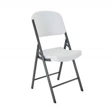 Sofa and chair 37 foldable chairs great to have around. Lifetime Classic Commercial Folding Chair White Granite 22804 Walmart Com Walmart Com