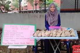 Asupan kalium yang lebih dianjurkan adalah dari makanan. Kerja Part Time Melalui Perniagaan Makanan Yang Laris Tahun Ini