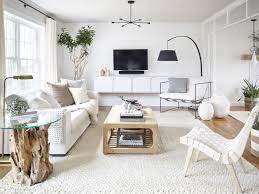It also makes the wall more interesting so that the tv loses a bit of its attention. 75 Beautiful Small Living Room Pictures Ideas August 2021 Houzz