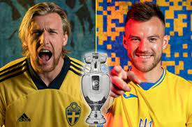 Sweden's danielson was sent off in extra time following a var review for a dangerous high tackle on artem besedin which left the ukraine player unable to play any further part. S1 Vjol9ipgunm