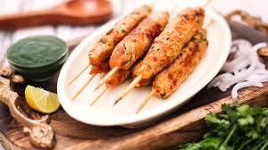 Descarcă aplicația mobilă star kebab. Chicken Seekh Kebab Stress Buster