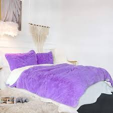We did not find results for: Purple Fluffy Bedding Set Faux Fur Comforter Fuzzy Comforter Unilovers
