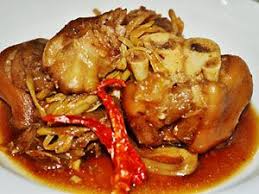 Paksiw Na Pata With Beer Panlasang Pinoy Meaty Recipes Recipe Recipes Pork Recipes Pork Dishes