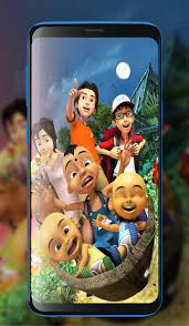 Boneka upin dan ipin bikin gemas. Upin Ipin Wallpaper Hd For Android Apk Download