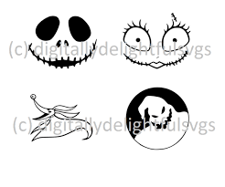 The nightmare before christmas ornaments 6 set featuring jack, sally, zero new. Nightmare Ornaments Svg Nightmare Before Christmas Ornaments Nightmare Before Christmas Tattoo Sally Nightmare Before Christmas