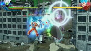 He is near the end of the roster along the 2nd row between vados and majin buu (gohan absorbed). Fused Zamasu With Official Game Halo Xenoverse Mods