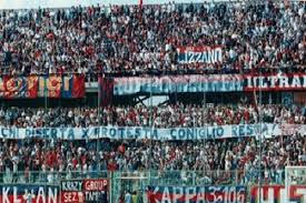 Con una nota, la prefettura di taranto rende noto di aver disposto, in occasione della prossima partita interna del taranto fc contro l'az picerno, il 31 gennaio allo stadio iacovone, la seguente. Mondorossoblu It Amarcord L Ultimo Taranto Fasano Ovvero La Carica Dei 18 000