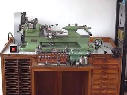 Douille réduction reduzierhülse reduction bush w12/f8/b8/p8 schaublin 70 aciera f1. Sold Schaublin 70 High Precision Lathe With Accessories Woodworking Machine Woodworking Blueprints Lathe