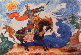 нарисовать иллюстрацию рисунок к сказке о мёртвой царевне и семи богатырях Skazka O Myortvoj Carevne Illyustracii A M Kurkina Illyustracii Skazki Fentezi Risunki