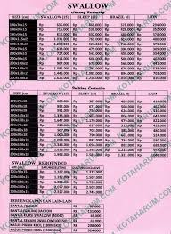 Kasur busa yang kami sediakan itu sendiri membawa banderolan harga mulai dari 500 ribu (garansi 3 tahun). Kota Harum Home Office Furniture Swallow Kota Harum Home Office Furniture