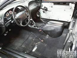 1998 Ford Mustang Cobra Interior Restoration Muscle Mustang Fast Fords Ford Mustang Cobra Mustang Cobra Mustang