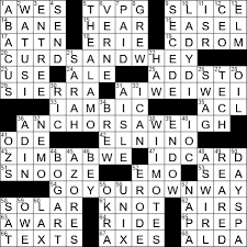 0614 21 Ny Times Crossword 14 Jun 21 Monday Nyxcrossword Com