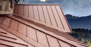Once you've worked that out, measure the distance and mark it out on the ground using spray paint. 5 Types Of Metal Roofing Materials Pros Cons Cost
