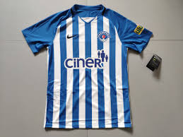 What could have been for the egyptian… Kasimpasa S K Home 2019 2020 Football Shirt Club Football Shirts