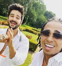 Despeinada, lo nuevo de ozuna junto a camilo | video el cantante puertorriqueño viene lanzando las canciones que formarán parte de enoc, su nueva producción discográfica. Ozuna Y Camilo Listos Para Lanzar Su Nueva Colaboracion Lokurafm