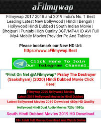Many people rely on their dvrs to bring them the tv shows and movies that they wouldn't be able to watch otherwise. Afilmywap 2022 Free Download Latest Bollywood Hollywood And South 480p Mp4 Movies Filmyzap Com