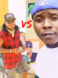 Stage Battle Confirmation with Lucky Dee and Bushy D' King