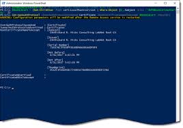 I already have it configure on another windows 10 laptop, so i just exported the profile and imported it into the motionpro client on ubuntu. Always On Vpn Windows 10 Device Tunnel Step By Step Configuration Using Powershell Richard M Hicks Consulting Inc