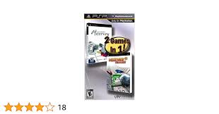 Amazon.com: Archer Macleans Mercury and Mercury Meltdown 2 - Pack - Sony  PSP : Video Games