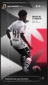 Check spelling or type a new query. Jogadores Do Vasco Publicam Imagens Em Referencia Ao Jogo De Amanha