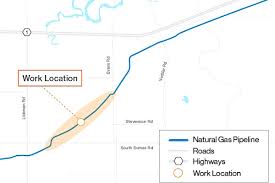 View the enbridge liquid pipelines map. Pipeline Work Starting Soon In Chilliwack Could Cause Traffic Delays Chilliwack Progress
