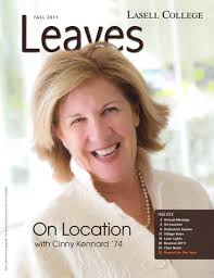 Leaves Fall 2011 by Lasell University