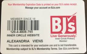 These supplemental members will receive their own bj's card and can even create online accounts on bjs.com. How To Get Another Bjs Card