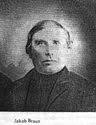 Jakob I W Braun (1834