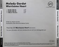 It is a personality driven brand with an unprecedented golden chinese hits playlist that keeps a pulse on today, whilst reminiscing the. Melody Gardot Worrisome Heart 2008 Cd Discogs