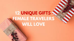 Discover novica's women's gifts collection, filled with unique, handcrafted global artisan treasures. 12 Unique Gifts For Female Travelers That They Ll Actually Use