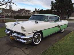 1956 Monarch Richelieu Phaeton Canadian Mercury Very Rare For Sale Photos Technical Specifications Description