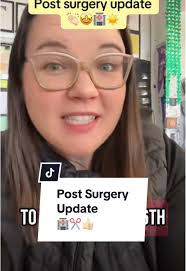 Tuesday Carpenter Release Surgery