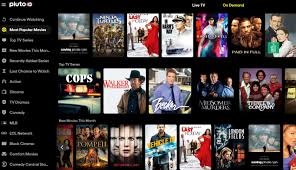 A cordcutter s dream pluto tv is now on apple tv apple gazette / instead of movies/shows on demand, it has a viewing guide with channels, with specific programs streaming at specific times and viewing guide is categorically organized e.g. What Is Pluto Tv Free Streaming Tv Service With Hundreds Of Channels