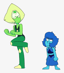 Give them dimension and depth and make them shine with your artistic skills. Steven Universe Fendomy Su Art Su Personazhi Lapis Lazuli Peridot Png Image Transparent Png Free Download On Seekpng