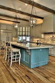 Designs a rustic kitchen in the seaside town of newburyport. 23 Stunning Rustic Kitchen Island Ideas Farmhouse Kitchen Design Country Kitchen Designs Country Style Kitchen
