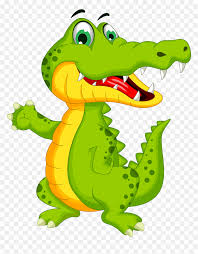 Maybe you would like to learn more about one of these? Crocodile Alligator Cartoon Illustration Clipart Cartoon Crocodile Hd Png Download Vhv