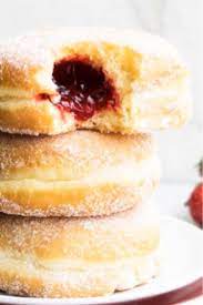 19 Best Homemade Donut Recipes You Have To Try Crazy Laura Homemade Donuts Recipe Jelly Donuts Recipe Doughnut Recipe