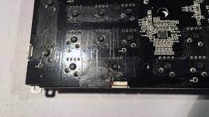 This manual is available in the following languages: Razer Blackwidow Chroma 2014 Disassembly And Repair S Config