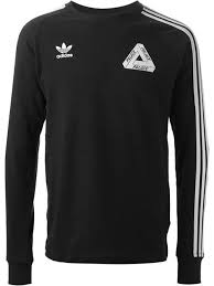 Adidas Black And White Long Sleeve Shirt Palace Adidas X Palace Long Sleeve T Shirt Https Tmblr Co Zi6c C2pbqdyv Addidas Shirts Adidas Long Sleeve Shirt Men S Long Sleeve T Shirt