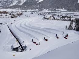 Blue mountain is best known for skiing, boarding & snow tubing in the winter.yet it's far beyond the everyday experience for disc golf, mountain biking, adventure camp, adventure. Copper Mountain Snow Tubing Hill Copper Vacations