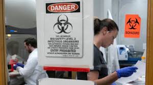 Coronavirus In Ohio Uc Health Opens Lab To Testing Patients