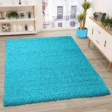 Türkisch teppich kaufen die produkte unter den getesteten türkisch teppiche. Vimoda Prime Shaggy Teppich Farbe Turkis Hochflor Langflor Teppiche Modern Masse 60x100 Cm Amazon De Kuche Haushalt Wohnen