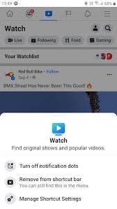 If that fails, try a screen recording tool to capture it as it plays. Disable The Continue On Watch Feature On Facebook Videos