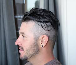 50 stylish undercut hairstyle variations to copy in 2021: 15 Coolest Undercut Hairstyles For Men Men S Undercut Hairstyle Lifestyle By Ps