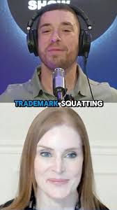 @angelalanglotz stopped by The Al Nicoletti Show to talk about  trademarking. Watch The Al Nicoletti Show for more. Available